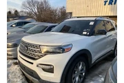 $20900 : 2020 Explorer Limited thumbnail