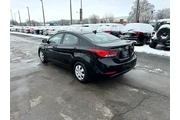 $9980 : 2016 Elantra 4dr Sdn Auto SE thumbnail