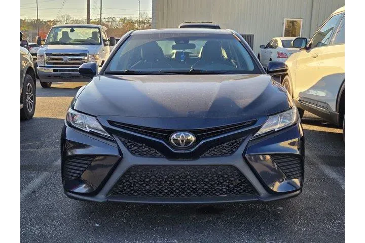 $19758 : Toyota Camry 2019 SE 4dr Sed image 2