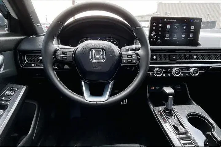 $33938 : Honda Civic Hybrid 2026 Spor image 6