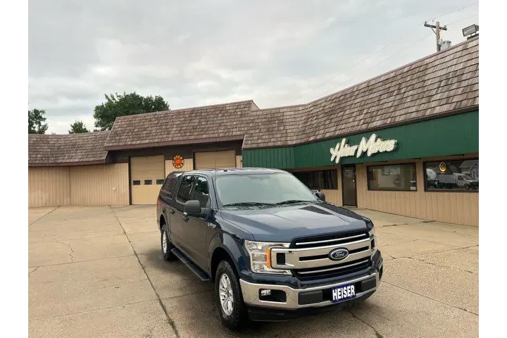 $17500 : 2018 F-150 XLT | Dickinson ND image 5