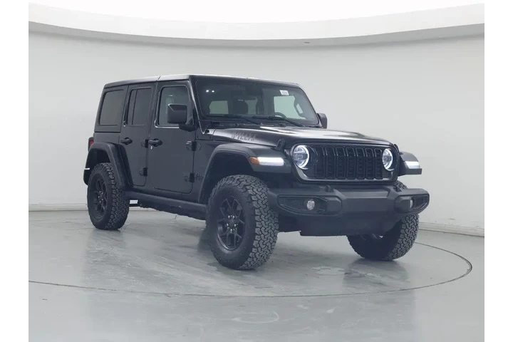 $39998 : Jeep Wrangler 2024 4x4 Willy image 1