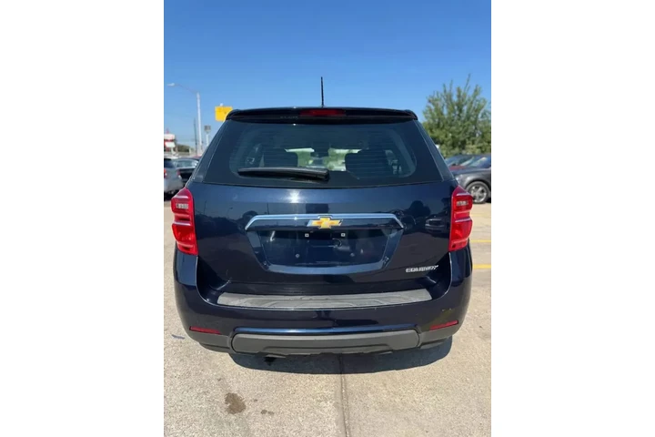 2016 CHEVROLET EQUINOX2016 CH image 6