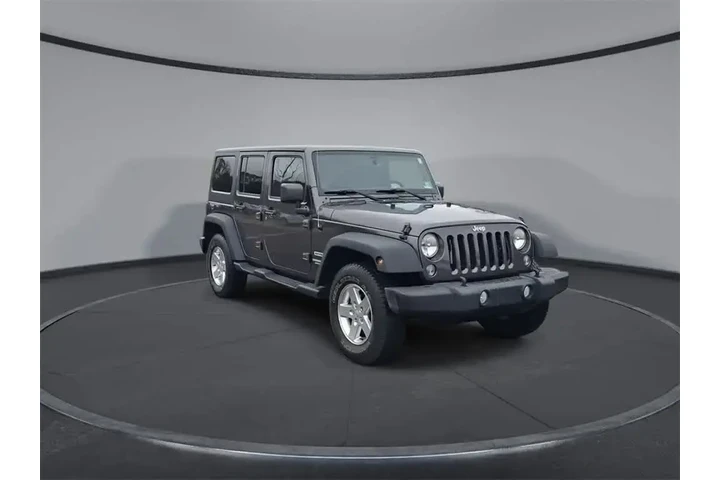 $15259 : Jeep Wrangler Unlimited 2014 image 2