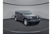 $15259 : Jeep Wrangler Unlimited 2014 thumbnail