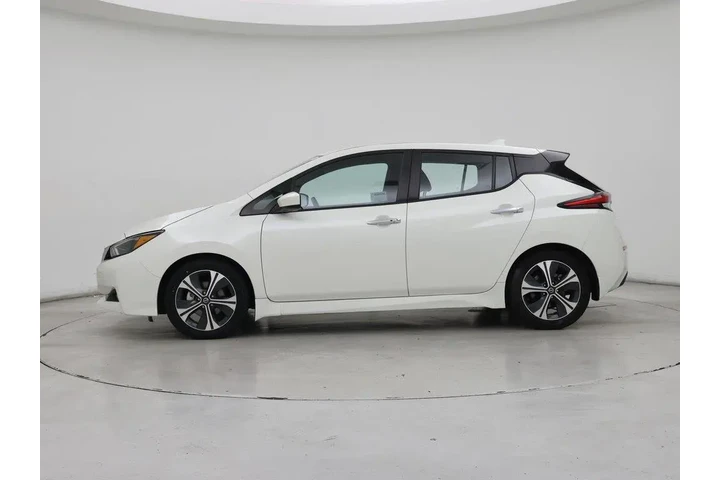 $14998 : Nissan LEAF 2022 SV 4dr Hatc image 3