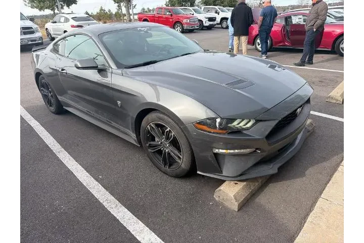 $16897 : Ford Mustang 2020 EcoBoost 2 image 1