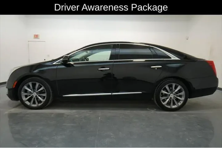 $6900 : Cadillac XTS 2013 Luxury Col image 4