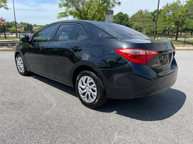 $13500 : 2019 Corolla LE image 8