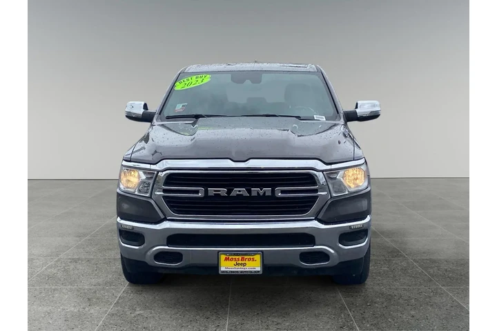$37827 : Ram 1500 2023 4x4 Laramie 4d image 8