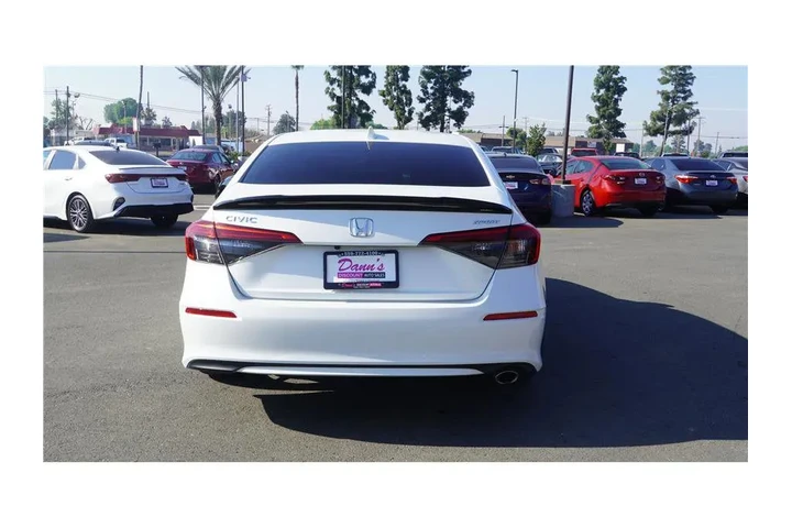 $25984 : 2023 Civic Sedan Sport image 7