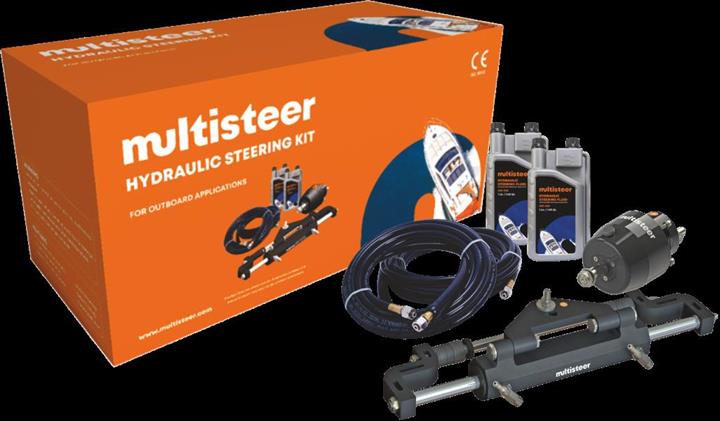 Best Hydraulic Steering System image 5