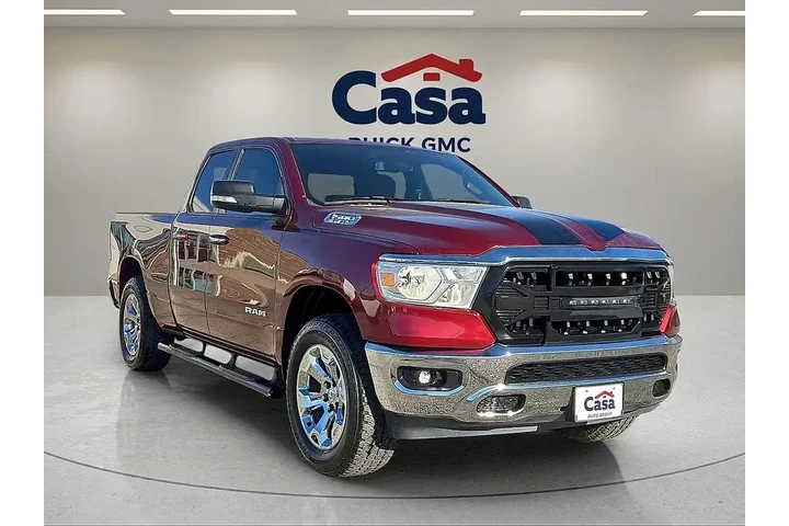 $24692 : Ram 1500 2019 4x2 Big Horn 4 image 1