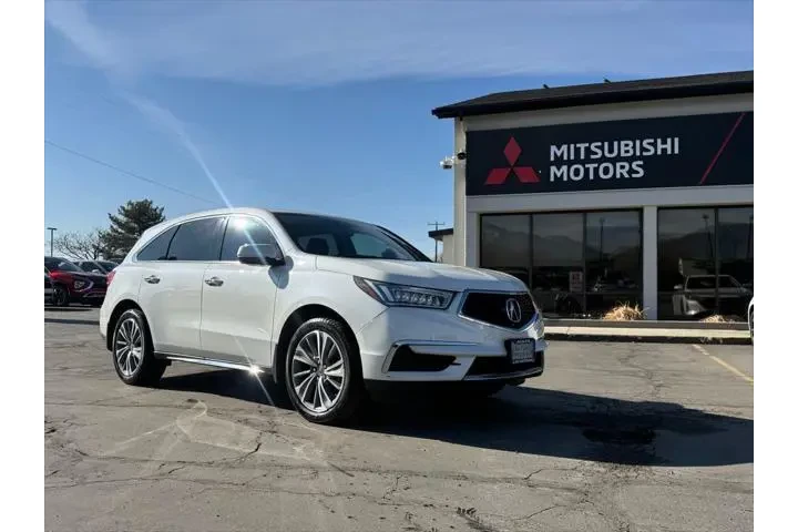 $16998 : Acura MDX 2017 SH-AWD 4dr SU image 1