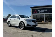 Acura MDX 2017 SH-AWD 4dr SU en Salt Lake City
