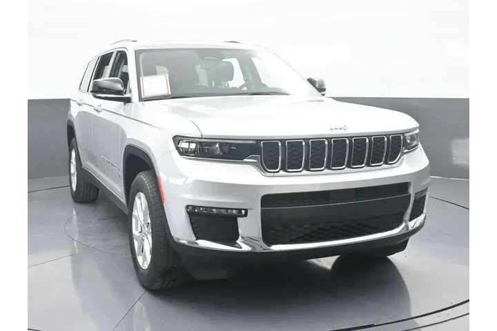 $28000 : Jeep Grand Cherokee L 2023 4 image 9