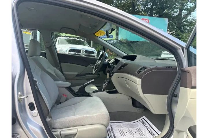 $7499 : 2012 Civic LX image 9