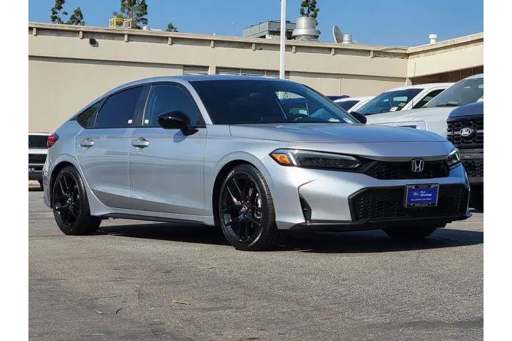 $30900 : Honda Civic 2025 Sport 4dr H image 1