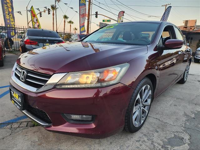 $11995 : 2014 Accord Sport Sedan CVT image 1