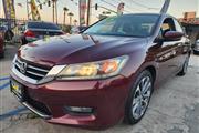 2014 Accord Sport Sedan CVT en Palm Springs