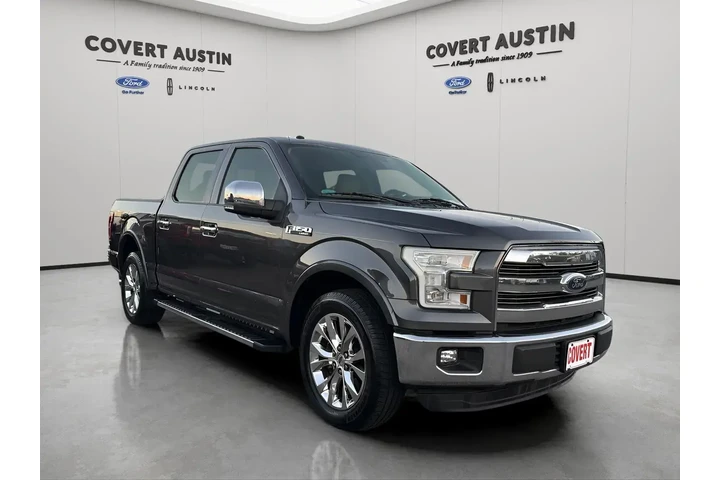 $24676 : Ford F-150 2016 4x2 Lariat 4 image 7