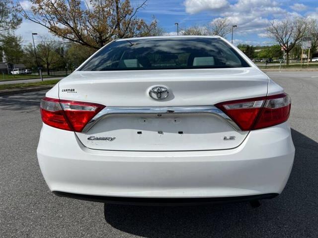 $11900 : 2017 Camry LE image 7