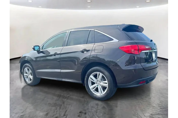 2015 RDX w/Tech image 8