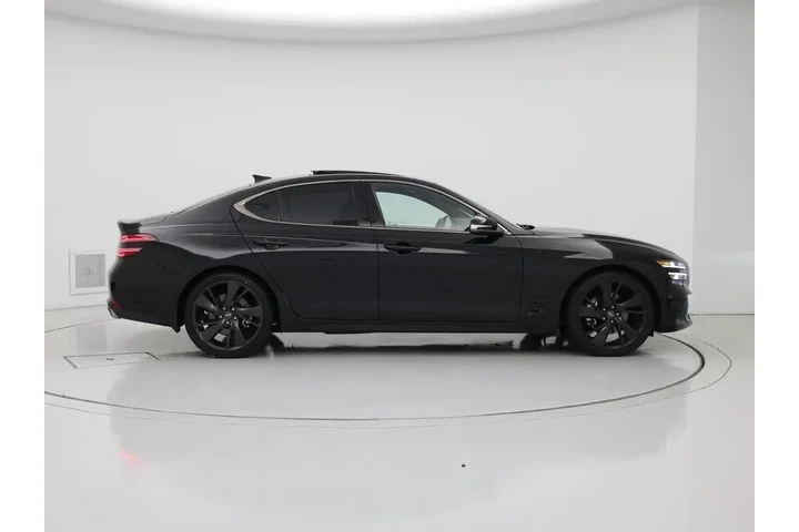 $29998 : Genesis G70 2023 2.0T 4dr Se image 7