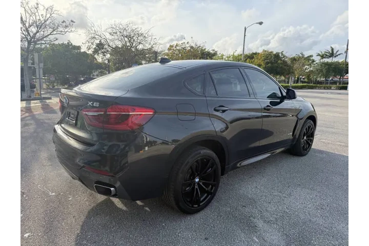 $23995 : 2018 BMW X6 xDrive35i image 9