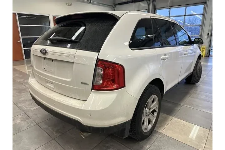 $9500 : Ford Edge 2013 SEL 4dr Cross image 10