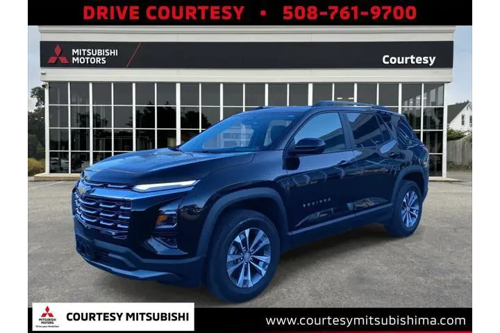 $22999 : Chevrolet Equinox 2025 LT 4d image 1