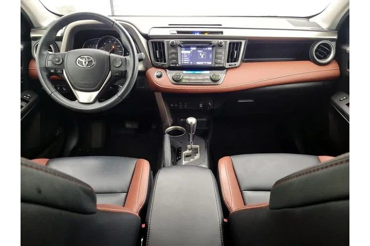 $21998 : Toyota RAV4 2015 Limited 4dr image 9