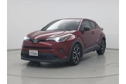 $14998 : Toyota C-HR 2018 XLE 4dr Cro thumbnail