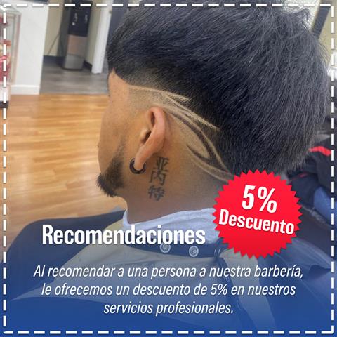 Barbería profesional image 3