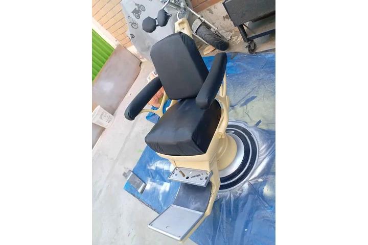 $1800 : SILLA ALEMANA DE BARBERO image 6