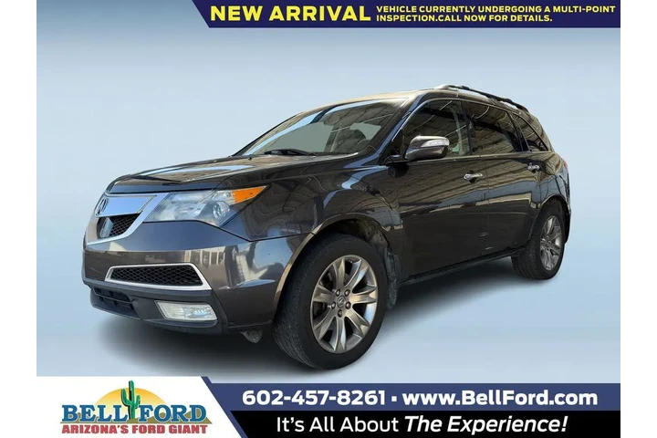 $7505 : Acura MDX 2010 SH-AWD 4dr SU image 1