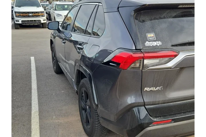 $21500 : Toyota RAV4 Hybrid 2019 AWD image 2