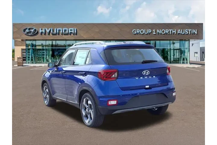$20999 : Hyundai VENUE 2025 SEL 4dr C image 6