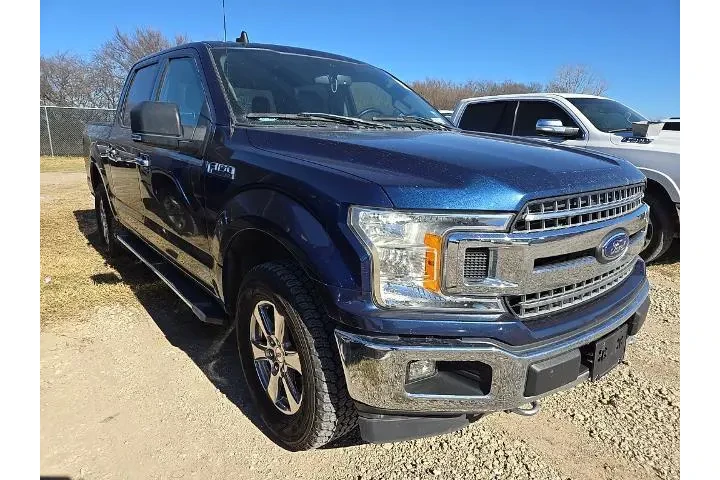 $25097 : Ford F-150 2019 4x4 XL 4dr S image 4