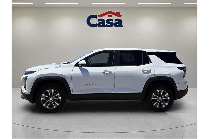 $26995 : Chevrolet Equinox 2026 LT 4d image 5