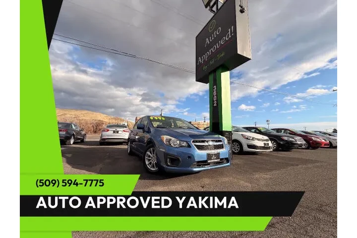$8995 : 2014 Impreza 2.0i Premium image 1