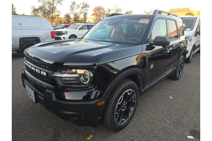 $32580 : Ford Bronco Sport 2025 AWD O image 1