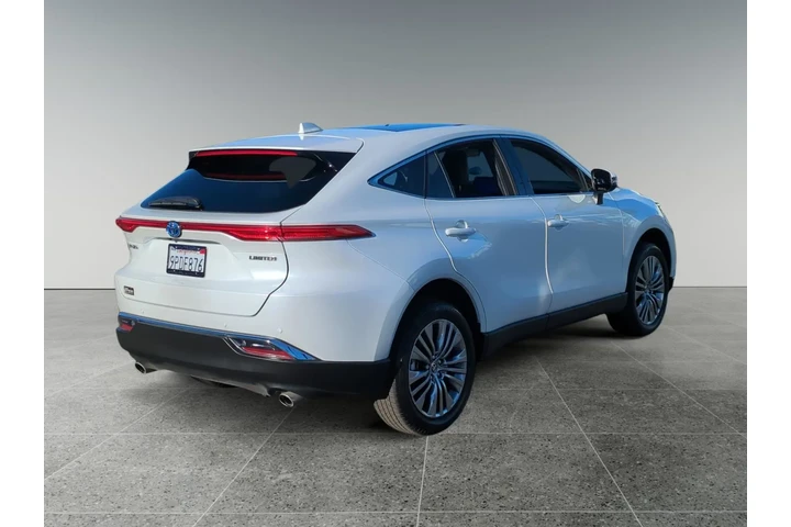 $37300 : Toyota Venza 2024 AWD LE 4dr image 5