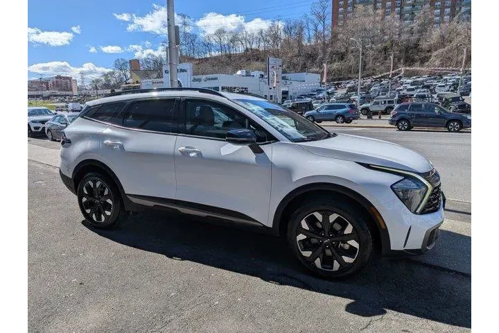$26895 : Kia Sportage 2023 AWD X-Line image 5