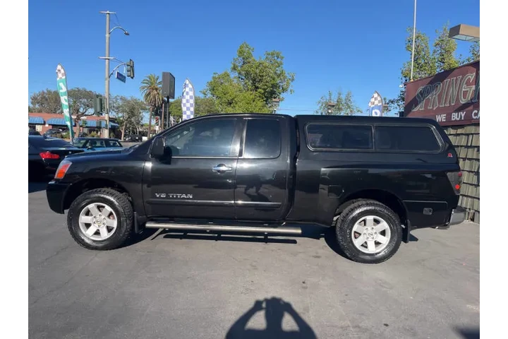 $11995 : 2007 Titan SE image 9