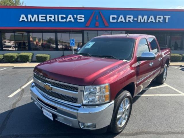 2013 Silverado 1500 image 1