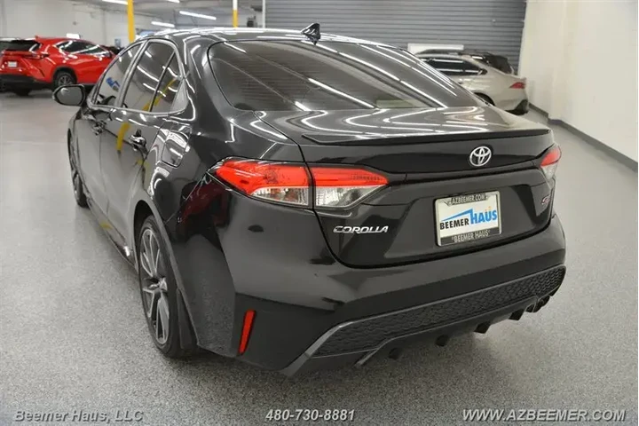 $15998 : Toyota Corolla 2021 SE 4dr S image 10
