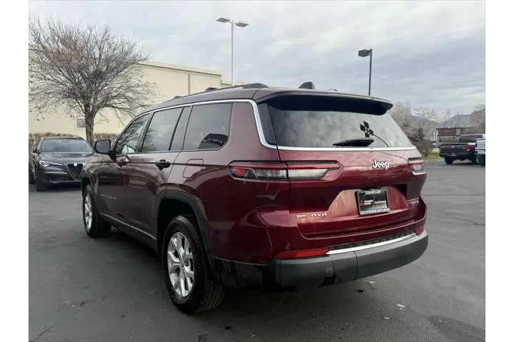 $31044 : Jeep Grand Cherokee L 2023 4 image 5