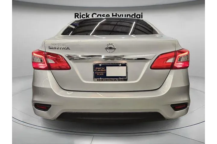 $10991 : Nissan Sentra 2016 S 4dr Sed image 6