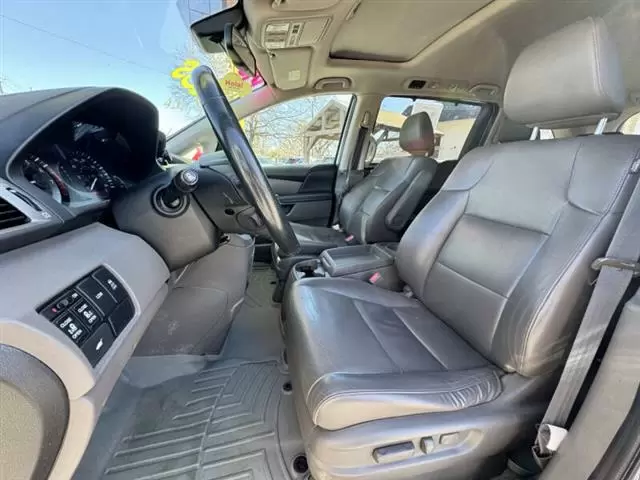 2014 Odyssey EX-L w/Navi image 4